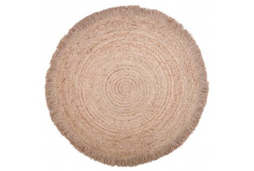 Tapis rond TERRA D140 cm