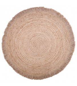 Tapis rond TERRA D140 cm