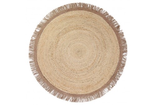 Tapis rond THAR 140 cm