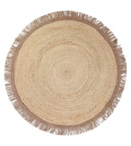 Tapis rond THAR 140 cm