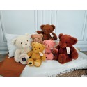 Le Nounours - Rose Praline 75 Cm