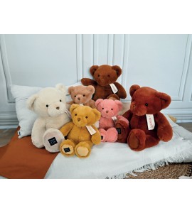 Le Nounours - Capuccino 75 Cm