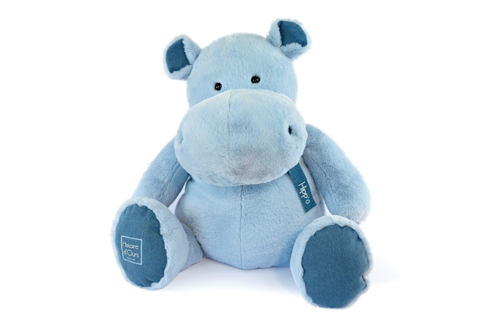 Hippo - Bleu Jean 85 Cm