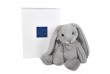 Preppy Chic - Lapin Gris Perle 40 Cm