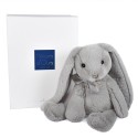 Preppy Chic - Lapin Gris Perle 40 Cm