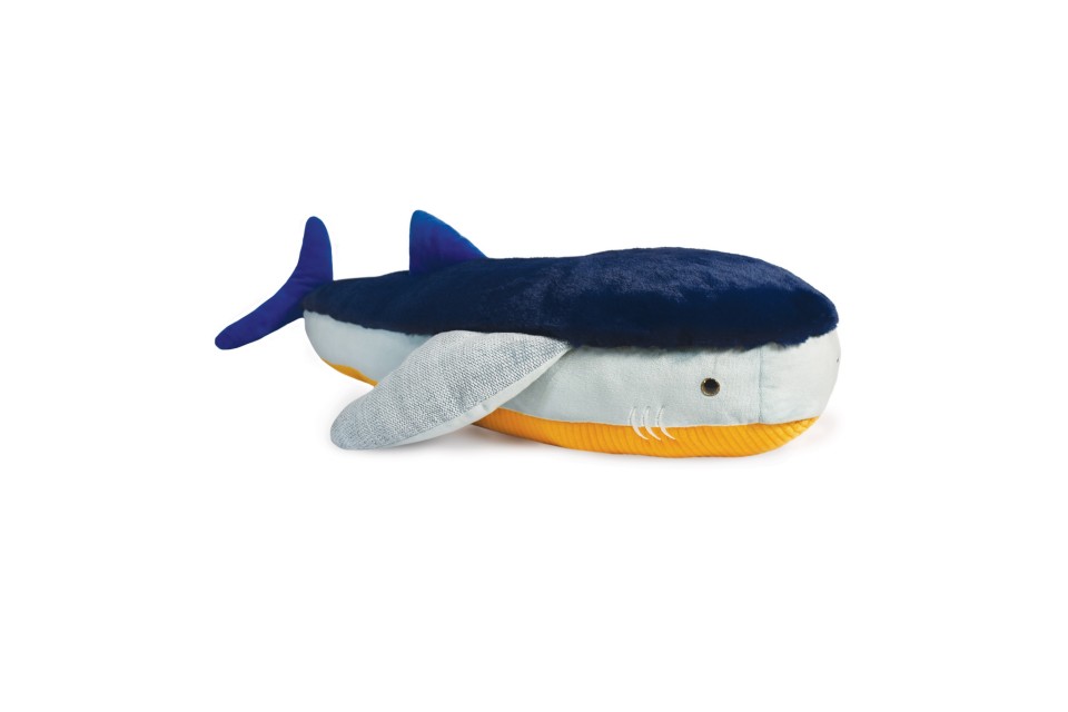 Tresors Marins - Requin Bleu Xxl