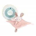 Doudou Botanic Bio - Doudou Lapin Rose