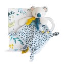 Yoca Le Koala - Doudou Hochet