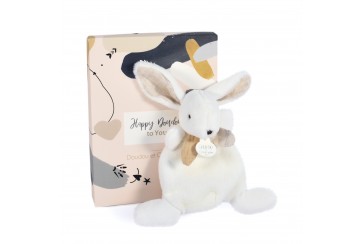 Happy Wild - Doudou 17 Cm