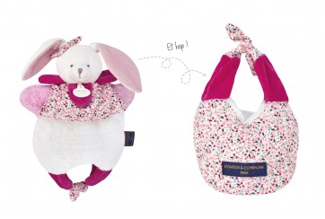 Doudou Amusette - Lapin