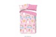 Parure de lit 100x135 cm kids Good Morning no.30575 pink