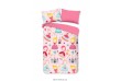 Parure de lit 100x135 cm kids Good Morning no.30581 pink