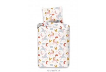 Parure de lit 100x135 cm kids Good Morning no.7126 multi
