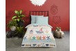 Parure de lit 120x150 kids Good Morning no.30013 multi