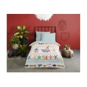 Parure de lit 120x150 kids Good Morning no.30013 multi