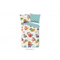 Parure de lit 120x150 kids Good Morning no.30229 multi