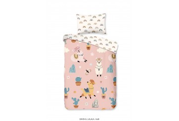 Parure de lit 120x150 kids Good Morning no.30435 multi