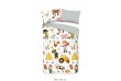 Parure de lit 120x150 kids Good Morning no.30656 multi