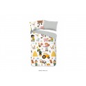 Parure de lit 120x150 kids Good Morning no.30656 multi