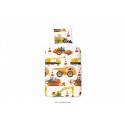 Parure de lit 120x150 kids Good Morning no.6791 multi