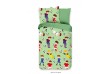 Parure de lit 120x150 kids Good Morning no.6965 green