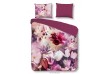 Parure de lit 140x200 / 220 cm Descanso no.9325-K pink