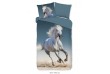 Parure de lit 140x200 / 220 cm flanel kids Good Morning 10016