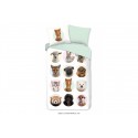 Parure de lit 140x200 / 220 cm kids Good Morning no.20020 multi