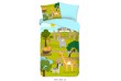 Parure de lit 140x200 / 220 cm kids Good Morning no.20055 multi