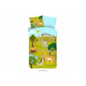 Parure de lit 140x200 / 220 cm kids Good Morning no.20055 multi