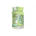 Parure de lit 140x200 / 220 cm kids Good Morning no.20070 green
