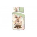 Parure de lit 140x200 / 220 cm kids Good Morning no.2325 multi