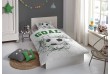 Parure de lit 140x200 / 220 cm kids Good Morning no.2327 white