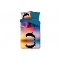 Parure de lit 140x200 / 220 cm kids Good Morning no.2707 multi