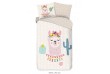 Parure de lit 140x200 / 220 cm kids Good Morning no.30006 sand