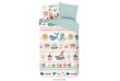 Parure de lit 140x200 / 220 cm kids Good Morning no.30013 multi