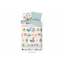 Parure de lit 140x200 / 220 cm kids Good Morning no.30013 multi