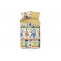 Parure de lit 140x200 / 220 cm kids Good Morning no.30019 multi