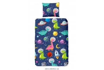 Parure de lit 140x200 / 220 cm kids Good Morning no.30067 multi