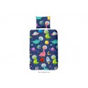 Parure de lit 140x200 / 220 cm kids Good Morning no.30067 multi