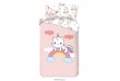 Parure de lit 140x200 / 220 cm kids Good Morning no.10043 pink