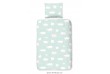 Parure de lit 140x200 / 220 cm kids Good Morning no.20013 mint