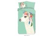 Parure de lit 140x200 / 220 cm kids Good Morning no.20065 mint