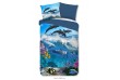 Parure de lit 140x200 / 220 cm kids Good Morning no.2606 blue