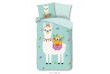 Parure de lit 140x200 / 220 cm kids Good Morning no.7132 mint