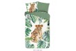 Parure de lit 135x200 cm kids Good Morning no.30016 green