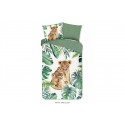 Parure de lit 135x200 cm kids Good Morning no.30016 green