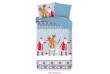 Parure de lit 140x200 / 220 cm flanel kids Good Morning 30068