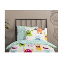 Parure de lit 140x200 / 220 cm kids Good Morning no.30102 multi