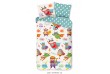 Parure de lit 140x200 / 220 cm kids Good Morning no.30229 multi